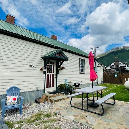 Vila Shotgun House Silverton Exteriér fotografie